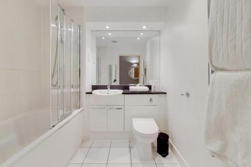 Deluxe three bedroom Apartment by London ExCeL Stays, Londýn (fotografie 10)