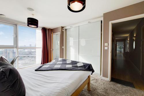 Deluxe three bedroom Apartment by London ExCeL Stays, Londýn (fotografie 8)