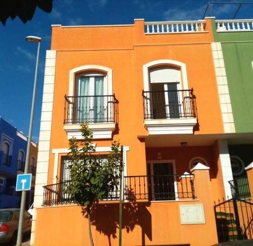  fantastic house with swimming pool in 04770 Adra