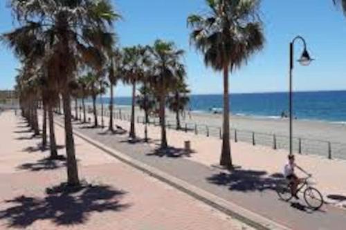  fantastic house with swimming pool in Adra