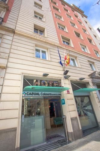 Hotel Prisma Barcelona