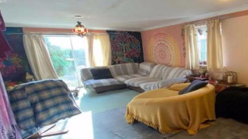 Koukounarion Skiathos Villa with sea view gîte à louer Katsaros