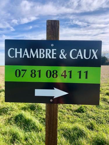 Chambre & Caux