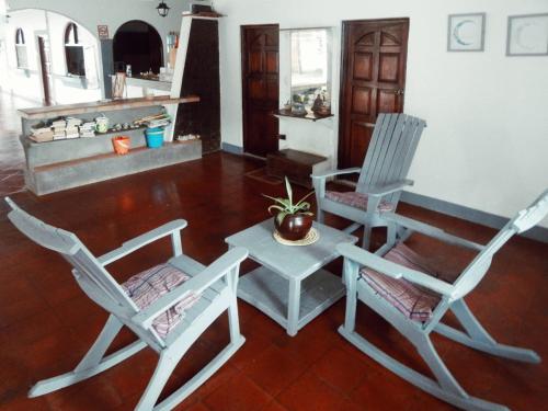 Casita de Playa BOMALU in ลาสเปนิตัส