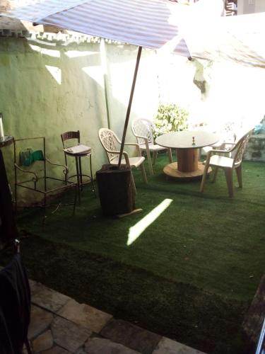 Garden, Casa na Ilha Primeira, Qto e Sala, na BARRA para ate 04 pessoas! in Itanhanga