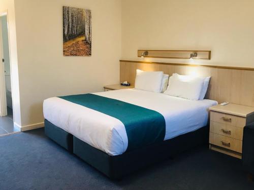 1 king bed