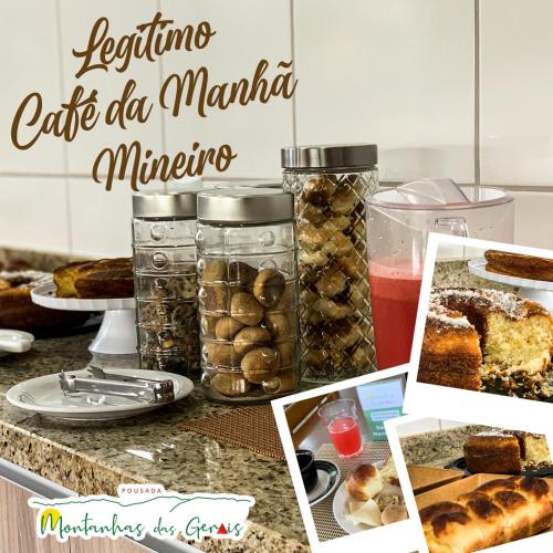 Pousada Montanhas das Gerais in Pouso Alto