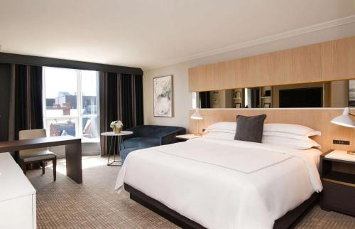1 king bed