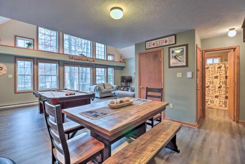 Pocono Family House with Hot Tub Near Ski Resorts! - image 34