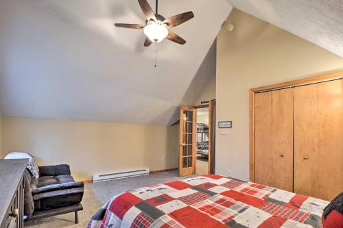 Pocono Family House with Hot Tub Near Ski Resorts! - image 40