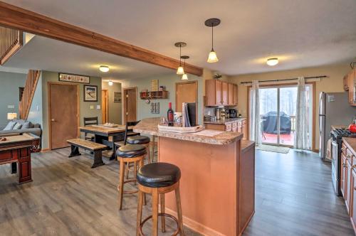Pocono Family House with Hot Tub Near Ski Resorts! - image 42
