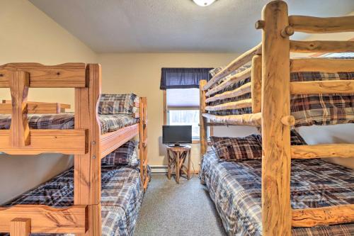 Pocono Family House with Hot Tub Near Ski Resorts! - image 43