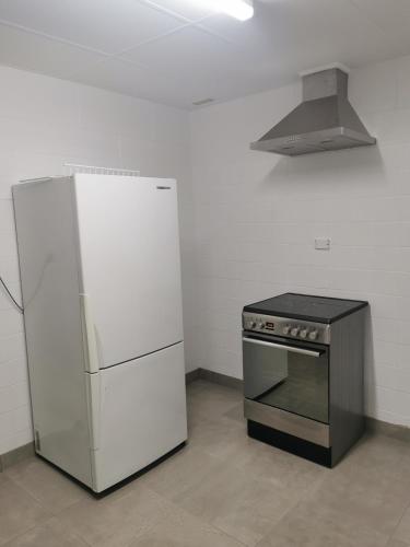 virtuve, Hidden Gem Accommodation in White Cliffs