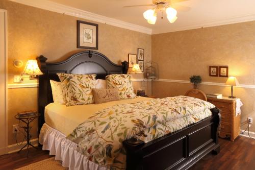 1 queen bed