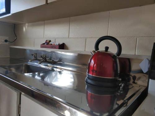 ห้องครัว, Astral Motel in วังกานุย