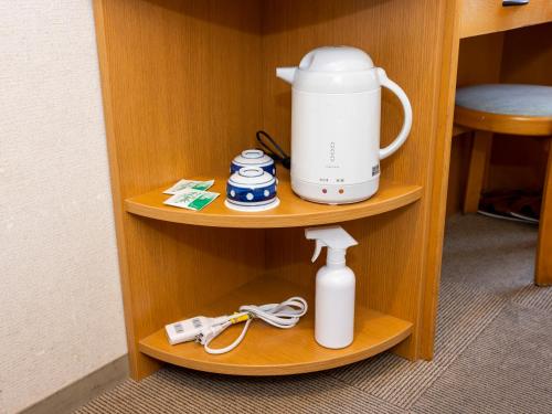 Hotel Dorf Shizuoka Room Type - Compact Double Room - Non-Smoking