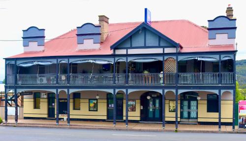 Commercial Hotel Wallerawang