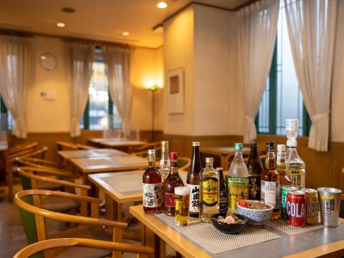 Hotel Dorf Shizuoka - 바/라운지
