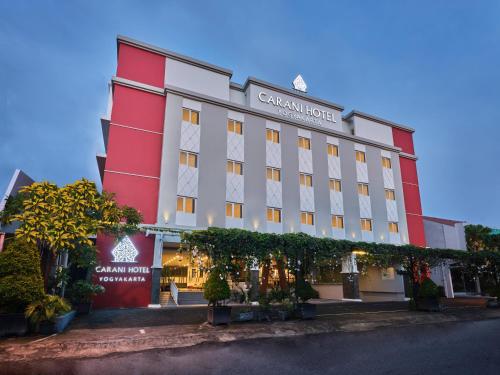 Carani Hotel Yogyakarta near Rs Dkt Drsoetarto Yogyakarta