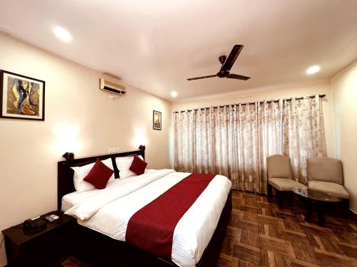 1 king bed