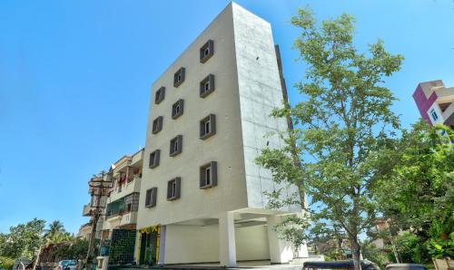 Exterior view, Treebo Sriz Cozy Seethamadhara in Balayya Sastri Layout