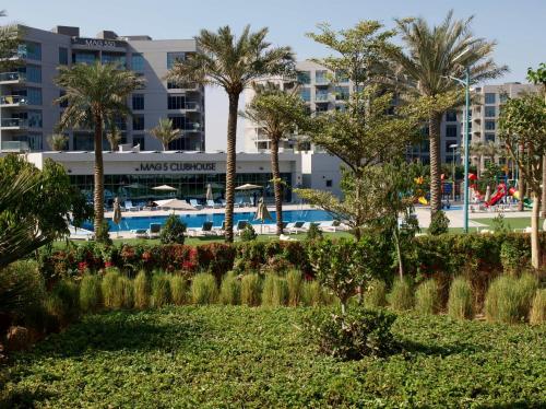 Elegant and comfortably furnished 2BRH apartment in a quiet area!, Dubaj (zdjęcie 3)
