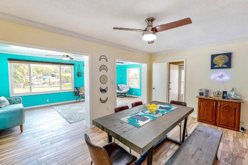 Good Vibrations in Cocoa Beach, USA