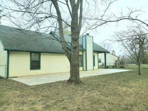 Cozy Indy Home in 菲舍斯