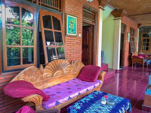 Kajeng Bungalow – Ubud, CO