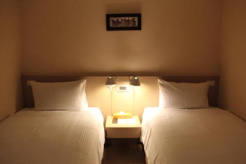Mellow Fields Hotel, Tchaj-pej (fotografie 9)