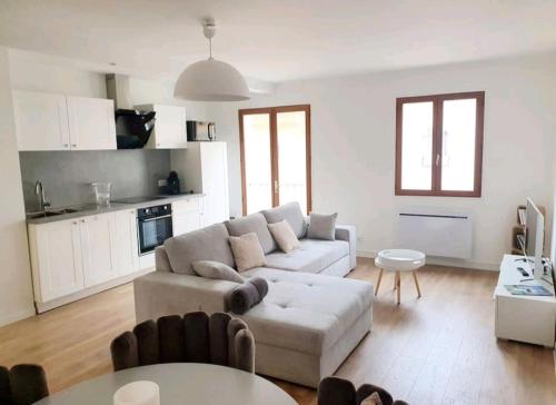 Cosy appartement lumineux et spacieux de 70 m2 - Location saisonnière - Sainte-Maxime