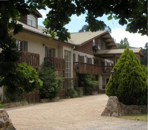 Bright Chalet, Bright (fotografie 2)