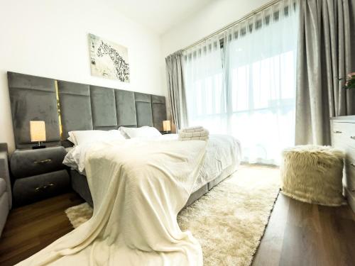 Luxury Studio Apartment Close to JBR Beach&Yacht Club&Metro-Available Airport Shuttle, Dubái (foto 8)
