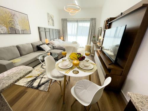 Luxury Studio Apartment Close to JBR Beach&Yacht Club&Metro-Available Airport Shuttle, Dubái (foto 9)