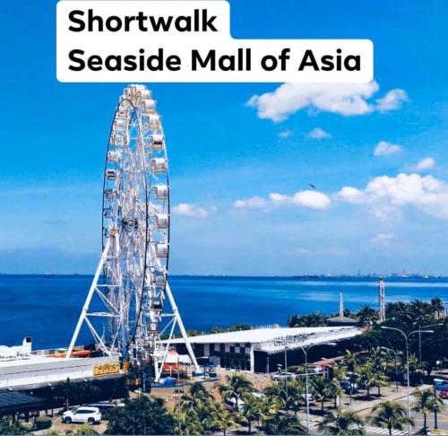 SHELL RESIDENCE C6 shortwalk MALL OF ASIA, Manila (photo 3)