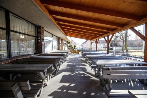 Restoran, Hotel Opera in Jindrichuv Hradec