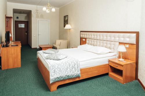 Hotel Aliance - main image