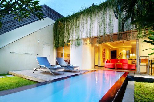 One-Bedroom Villa image 9
