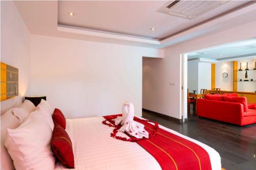 One-Bedroom Villa image 7