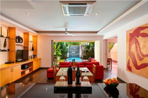 One-Bedroom Villa image 4