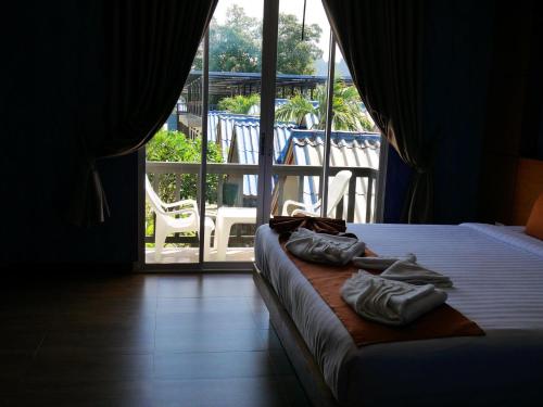 Andaman Resort - 편의 시설/서비스