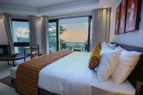 1 king bed