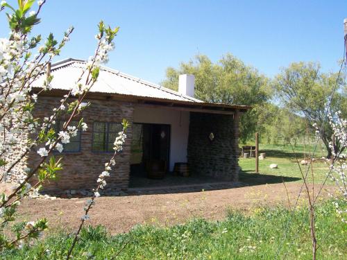 Lank-gewag Farm Cottage with private hottub