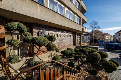 Eksterijer hotela, Hotel Opera in Jindrichuv Hradec