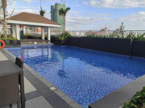 SMDC Coast Residences - Entire 1BR Condo with stunning view from 24th Floor, Manila (fotografie 3)