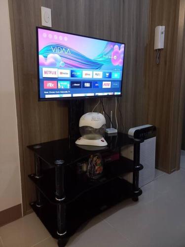 SMDC Coast Residences - Entire 1BR Condo with stunning view from 24th Floor, Manila (fotografie 4)