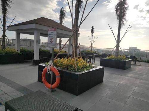 SMDC Coast Residences - Entire 1BR Condo with stunning view from 24th Floor, Manila (fotografie 8)