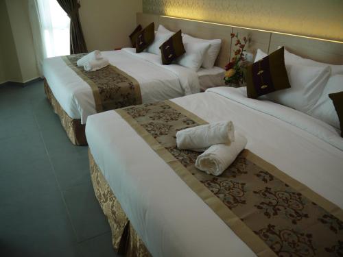 马六甲中城酒店 马六甲中城酒店