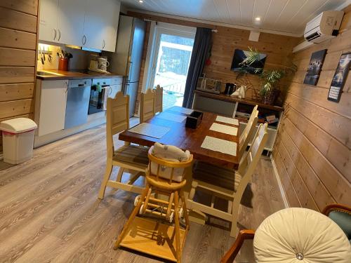 Sunde panorama in โอลเดน