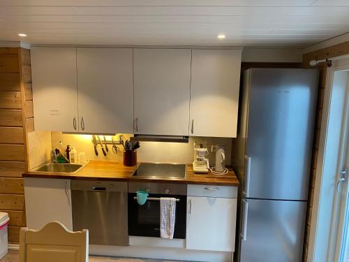 Sunde panorama in โอลเดน